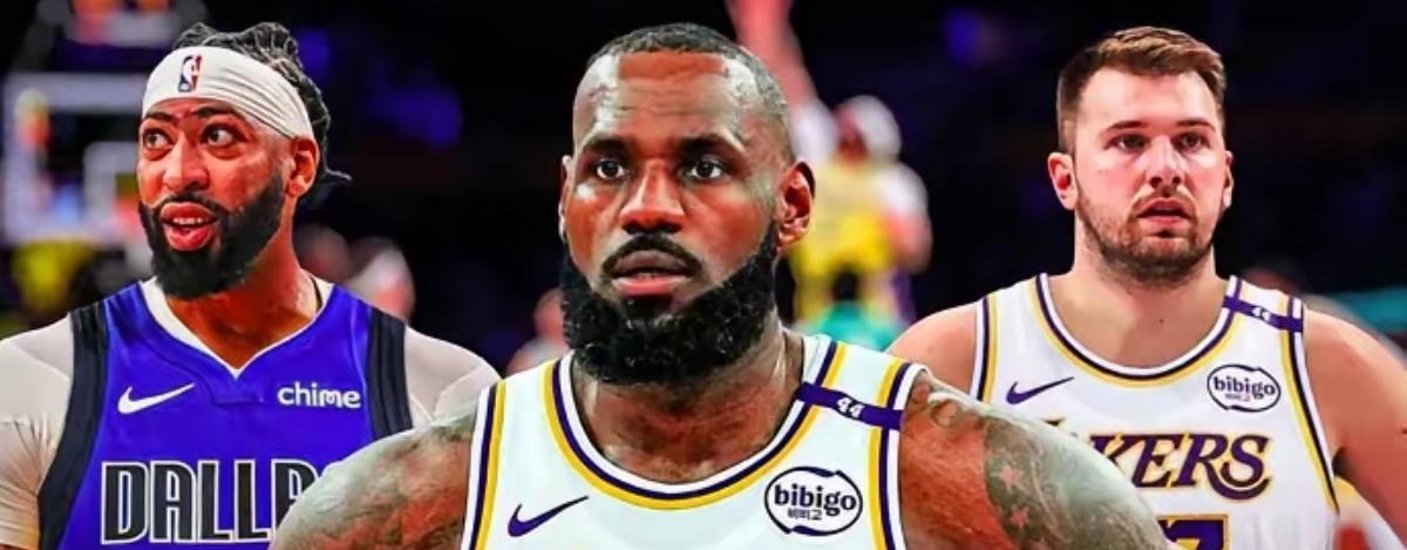 詹姆斯巅峰对决，浓眉哥与50激战快船分钟，连败胜负难料！